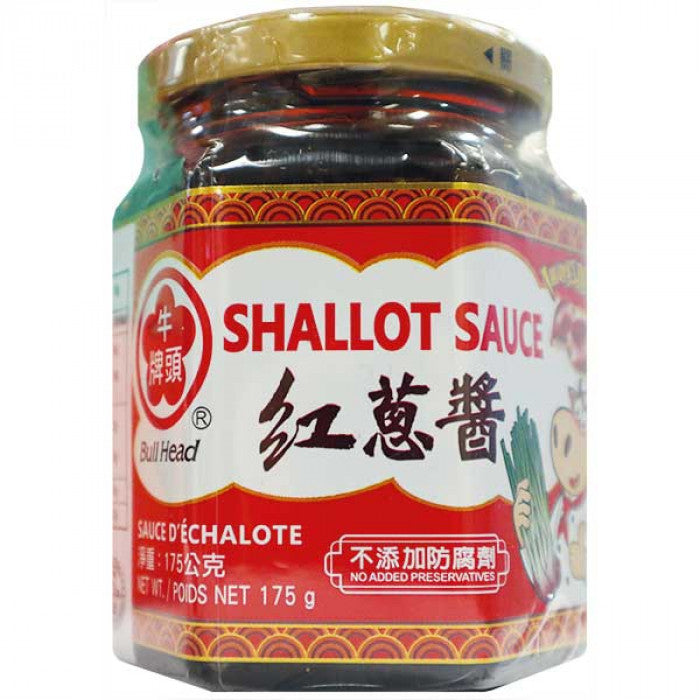 Bull Head Shallot Sauce 175G / 175 – Asianmarket.be
