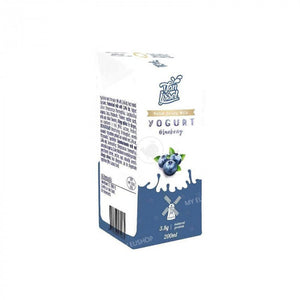 Van IJssel Yogurt Blueberry  艾瑟尔常温酸奶（蓝莓）单盒 200ml