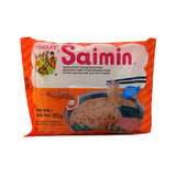 Long Life Saimin Instant Noodle Shrimp 85gx30