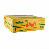 Mama Instant Noodles Pork 30x60g