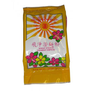 Foo Lung Ching Wheat Starch 450g (Dun Mien)富隆澄面粉