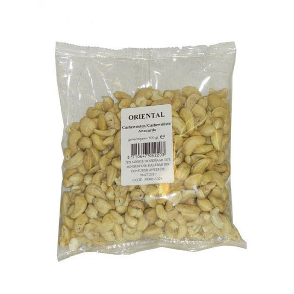 Oriental Cashewnoten 500g 生腰豆