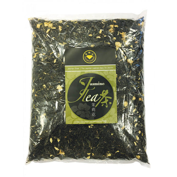 Golden Diamond Jasmine Tea 1kg 金钻石茉莉花茶叶