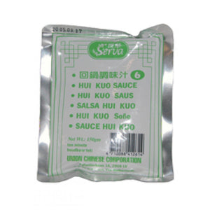 Serva Serva Sauce Hui Kuo 150gr 世华回锅汁