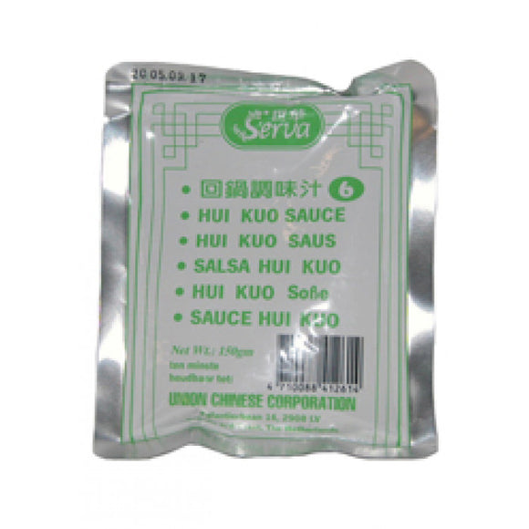 Serva Serva Sauce Hui Kuo 150gr 世华回锅汁