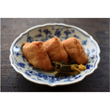 Yamato Edomae Inari Fried Bean Curd Bag 12pcs / ヤマモト　いなりげ　12