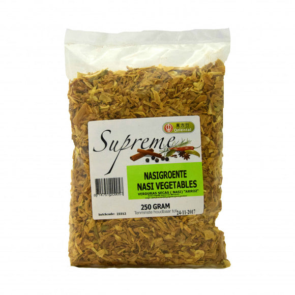 Supreme Nasigroente 250g