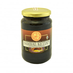 Koningsvogel Sambal Ketjap 360g