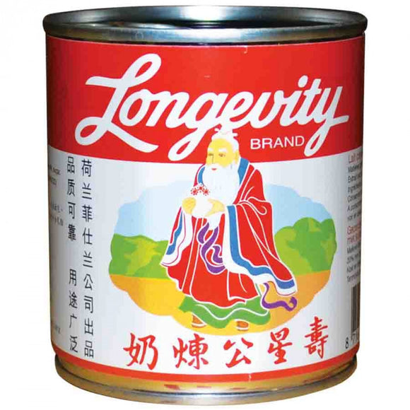 Longevity Sweet Condensed Milk 397g寿星公炼奶