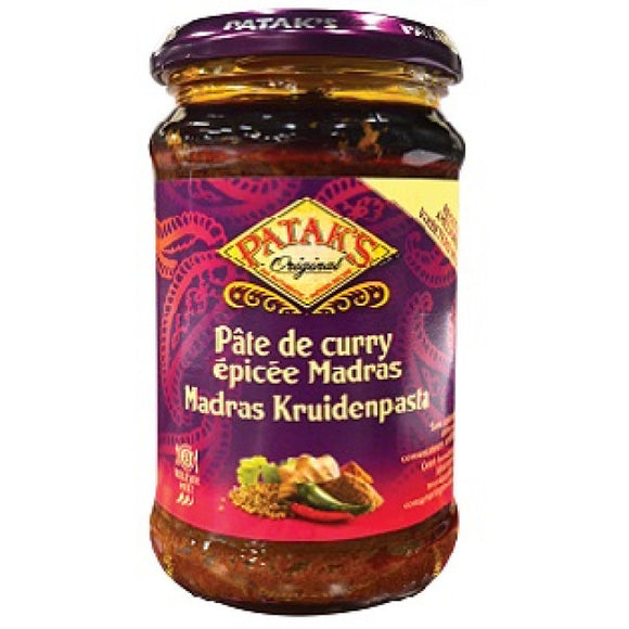 Patak's Madras Kruidenpasta 283g