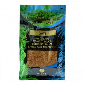 Asli Boemboe Satesaus Mild 500g