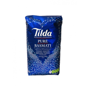 Tilda Basmati Rice 2kg / 印度长米 2kg