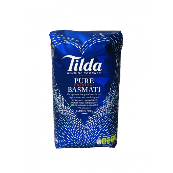 Tilda Basmati Rice 2kg / 印度长米 2kg
