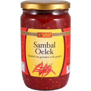 Flower Brand Sambal Oelek 720g