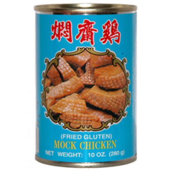 Wu Chung Vegetarian Mock Chicken 280g伍中素鸡