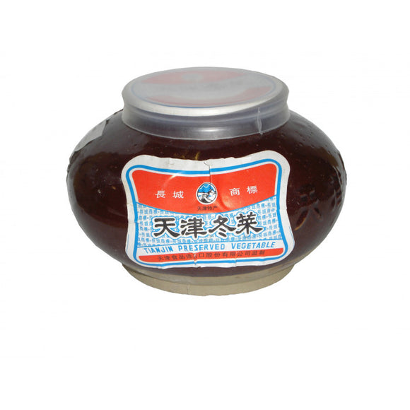 Great Wall Tianjin Preserved Vegetable 600g 天津冬菜