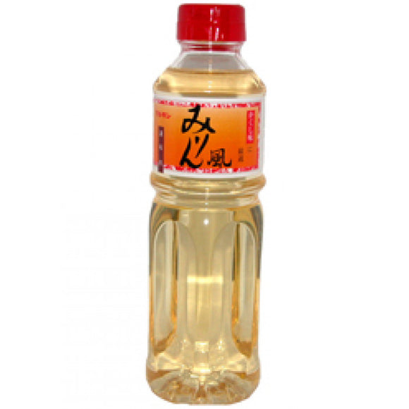 Marukin Shin Mi Japanse Kookwijn Mirin 500ml