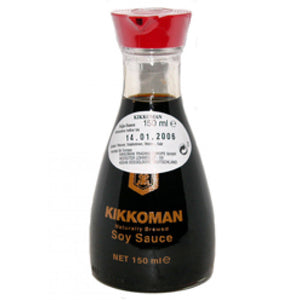 Kikkoman Soy Sauce 150ml