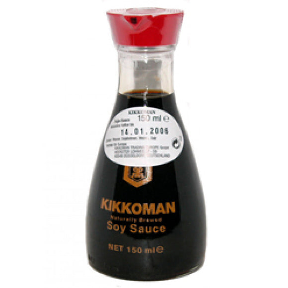 Kikkoman Soy Sauce 150ml