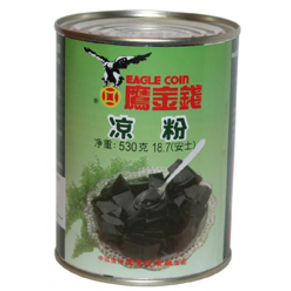 Eagle Coin Grass Jelly 530g / 鹰金钱牌凉粉 530g