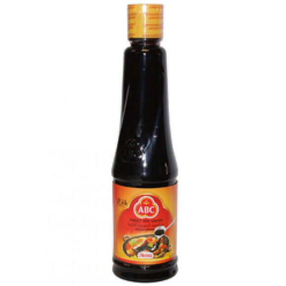 ABC Kecap Manis (Sweet Soy ) 600ml PVC