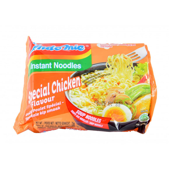 Indomie Instant Noodles Special Chicken 75g