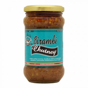 Lekker Bekkie Birambi Chutney 290ml