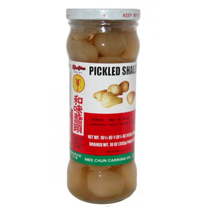 Mee Chun Pickled Shallot 475g / 美珍荞头475克