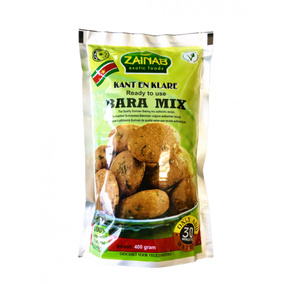 Zainab Surinaamse Bara Mix 400g