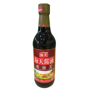 Haday Superior Dark Soy Sauce 500ml / 海天老抽王 500ml