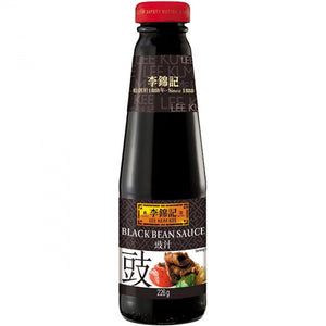 Lee Kum Kee Black Bean Sauce 226g / 李锦记豉汁 226克