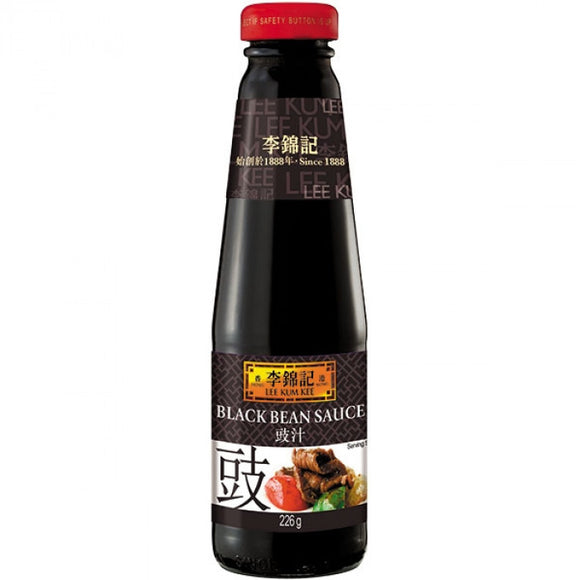 Lee Kum Kee Black Bean Sauce 226g / 李锦记豉汁 226克