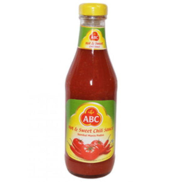 ABC Sambal Manis Pedas (Hot & Sweet) 340ml