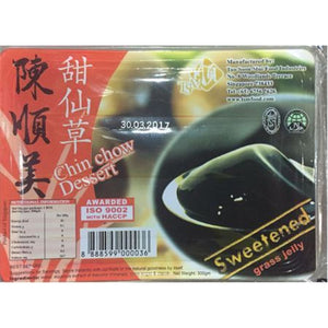 Tan Soon Mui Chin Chow Grass Jelly Dessert 300g 陈顺美甜仙草