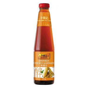 Lee Kum Kee Drunken Chicken Marinade 410ml李锦记醉鸡汁