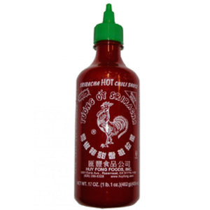 Cock Sriracha Chilli Sauce 435ml Pvc