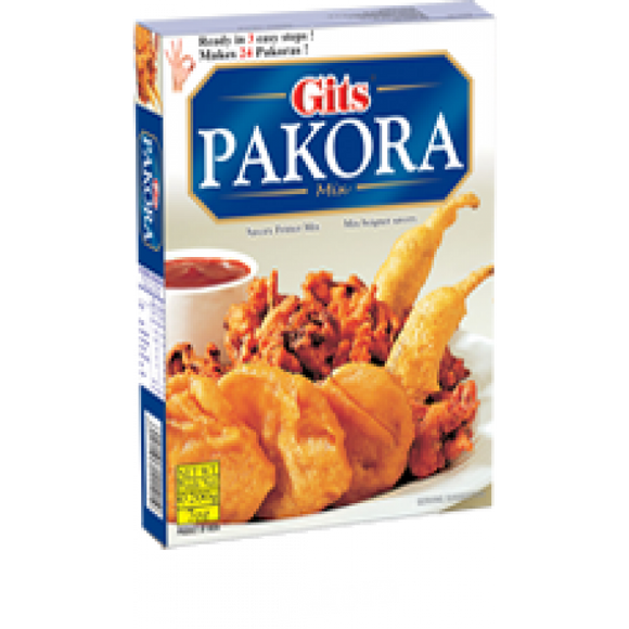 Gits Pakora Mix 200g