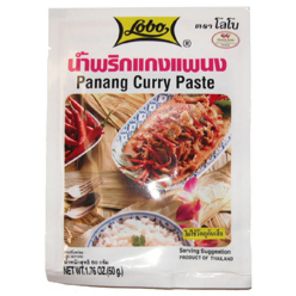 Lobo Mix Panang Curry Paste 50g