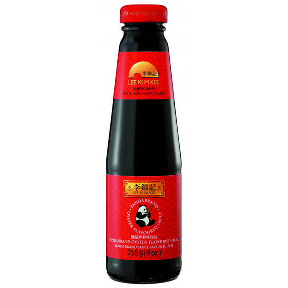 Lee Kum Kee Oyster Sauce 255g 李錦記熊貓蠔油