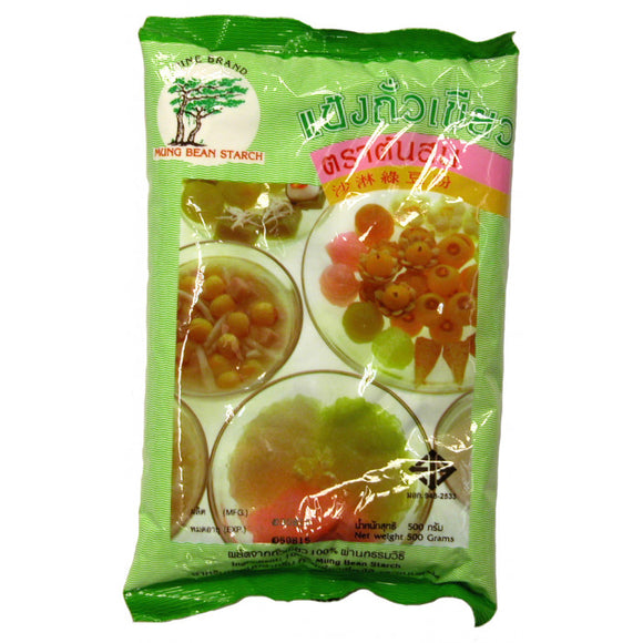 Pine Brand Mung Bean Starch 500g