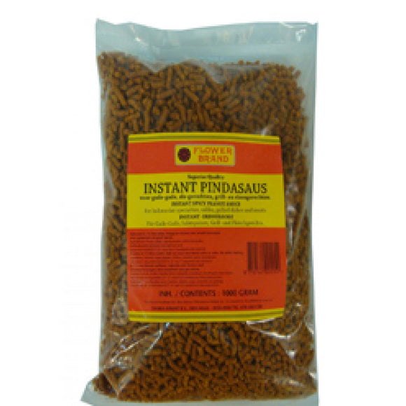 Flower Brand Instant Pindasaus (Gado Gado) 1kg