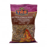 TRS Brown Chick Peas 500gr