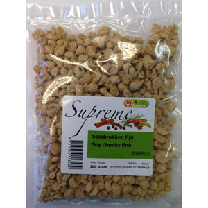 Supreme Soy Chunks Fine 250g