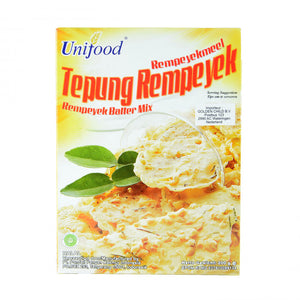 Pondan / Unifood Tepung Rempeyek 200g