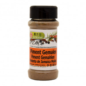 Supreme Piment Gemalen 45g