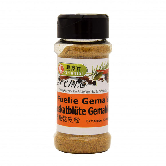 Supreme Foelie Gemalen 40g