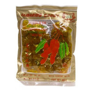 Double sea Horse Tamarind Candy 100g / 美味酸角糖 100克