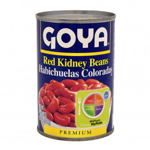 Goya Red Kidney Beans 440g (Thin)