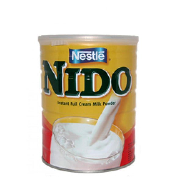 Nestlé Nido Milk Powder 900g / 荷兰原装雀巢Nido全脂奶粉 900g