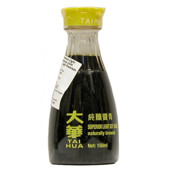 Tai Hua Superior Light Soy Sauce 150ml / 大华特级生抽 150毫升